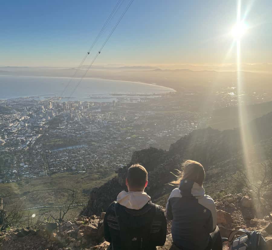 Privately Guided Sunset/Sunrise Hike Lions Head, (Pickup) - Who should book this hike