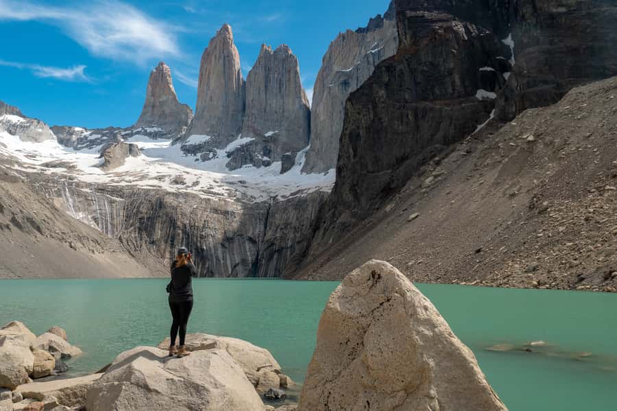 Puerto Natales: Base of the Towers Day Hike - A demanding route to Chile’s most famous granite towers