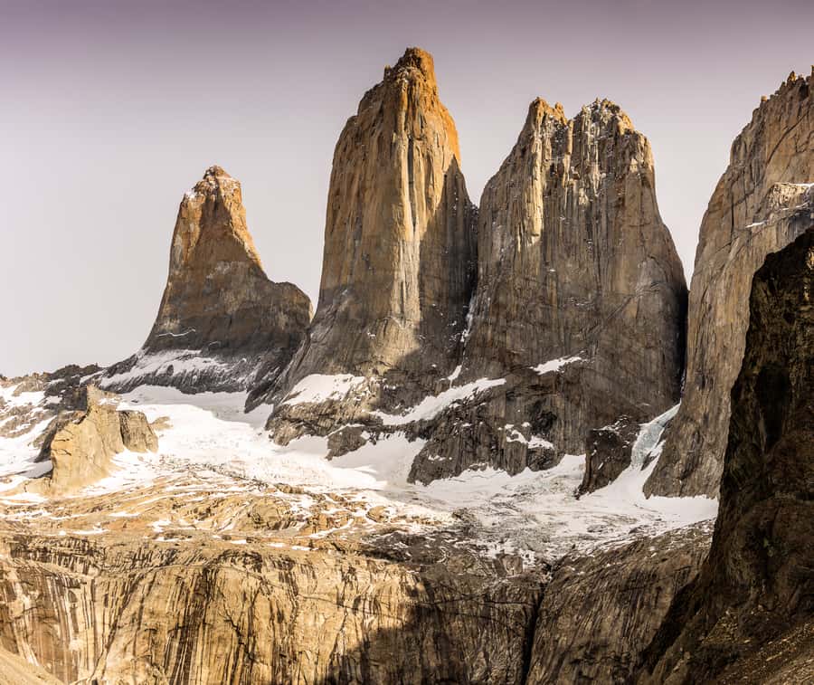 Puerto Natales: Base of the Towers Day Hike - From Puerto Natales to the Las Torres trailhead