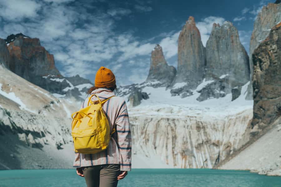 Puerto Natales: Base of the Towers Day Hike - Through lenga forest and along glacier-fed streams