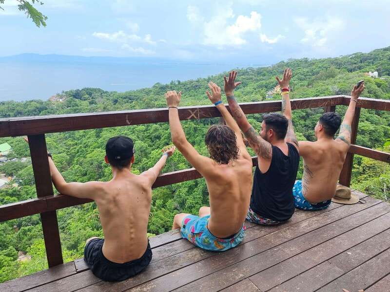 Puerto Vallarta: 4-Hour Jungle Hike and Waterfall Swim - Who will enjoy this most?