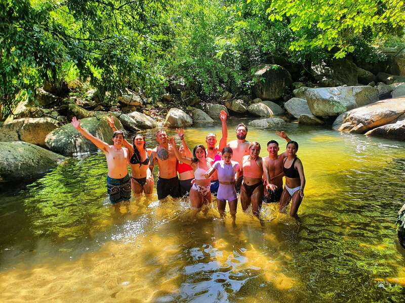 Puerto Vallarta: 4-Hour Jungle Hike and Waterfall Swim - What to pack for the river