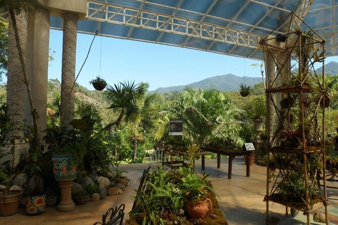 Puerto Vallarta Botanical Gardens Hiking Tour - Key points to know before you book