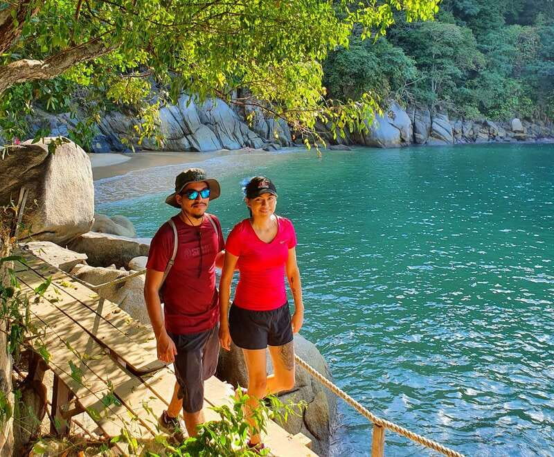 Puerto Vallarta: Full Day Hike to 6 Hidden Beaches & Snorkel - Cabo Corrientes and the coastal trail
