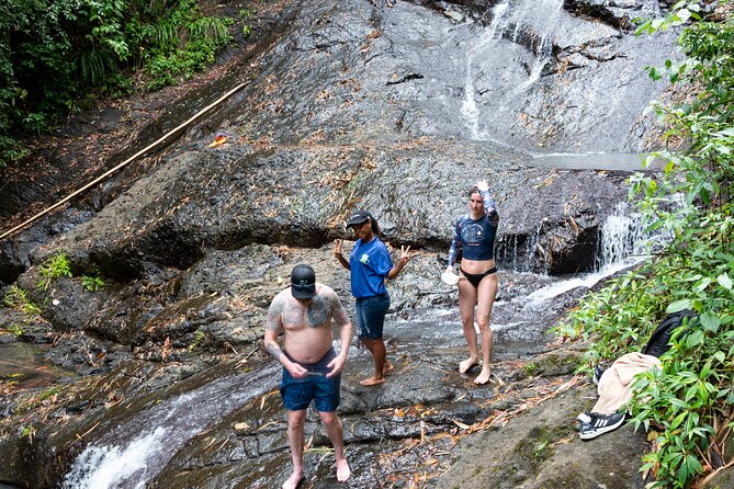 Rainforest Hike and Waterfall Safari - Guides who make the ride memorable