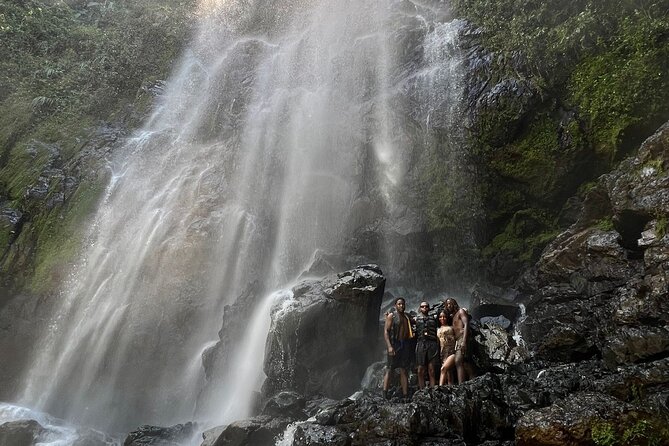 Rainforest Hike to Hidden Waterfall in Puerto Rico with Transport - Key points to know before booking