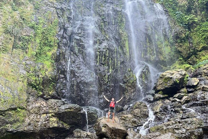 Rainforest Hike to Hidden Waterfall in Puerto Rico with Transport - What this Puerto Rico waterfall trip is really like
