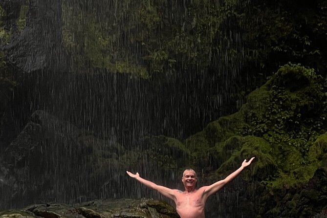 Rainforest Hike to Hidden Waterfall in Puerto Rico with Transport - Weather, cancellation, and planning details