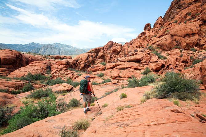 Red Rock Canyon Hike with Transport from Las Vegas - Why Red Rock Canyon is worth leaving the Strip for