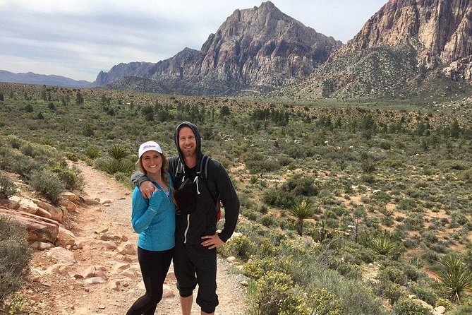 Red Rock Canyon Hike with Transport from Las Vegas - Is $129.99 a fair price?