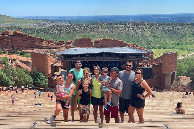 Red Rocks Morning Hike - Key points at a glance