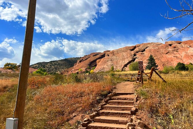 Red Rocks Morning Hike - Clothing, fitness, and altitude