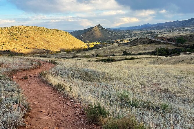 Red Rocks Morning Hike - Who should book this morning hike?