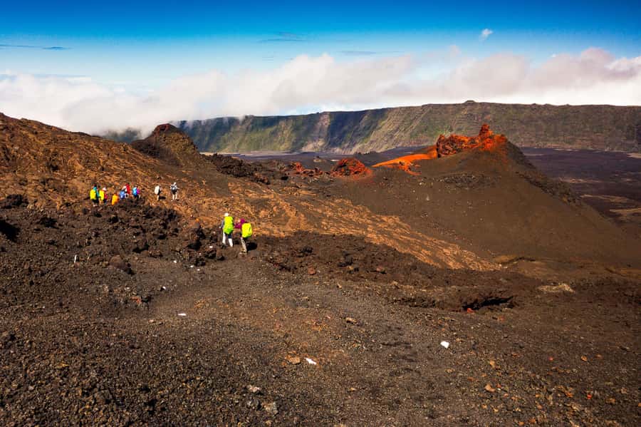 Réunion: Piton de la Fournaise Guided Volcano Hike - Who should book it