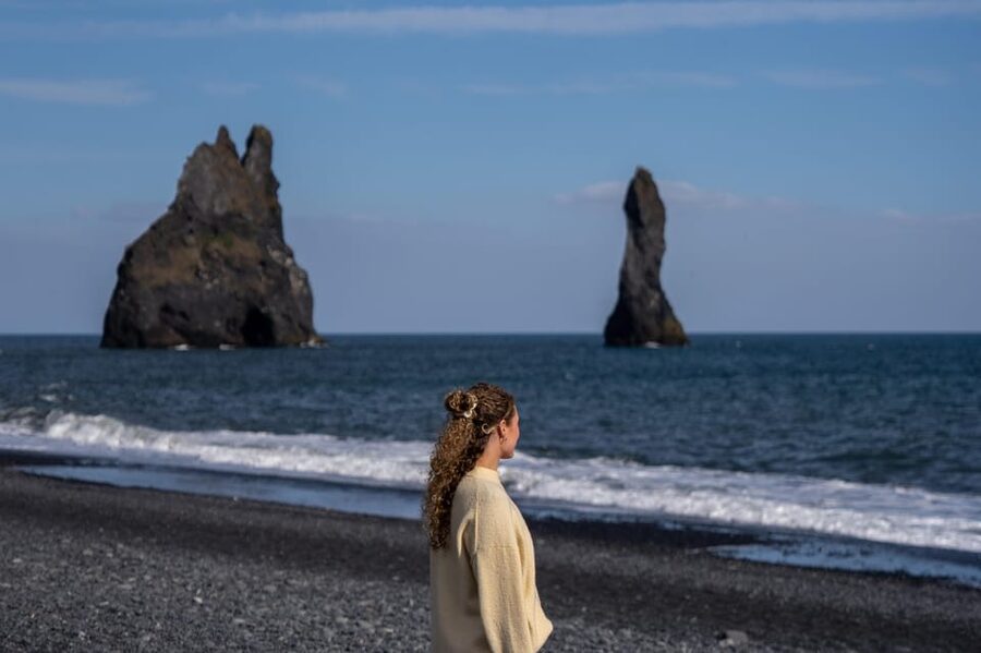 Reykjavik: Glacier Hike & South Coast Day Tour - Key points at a glance