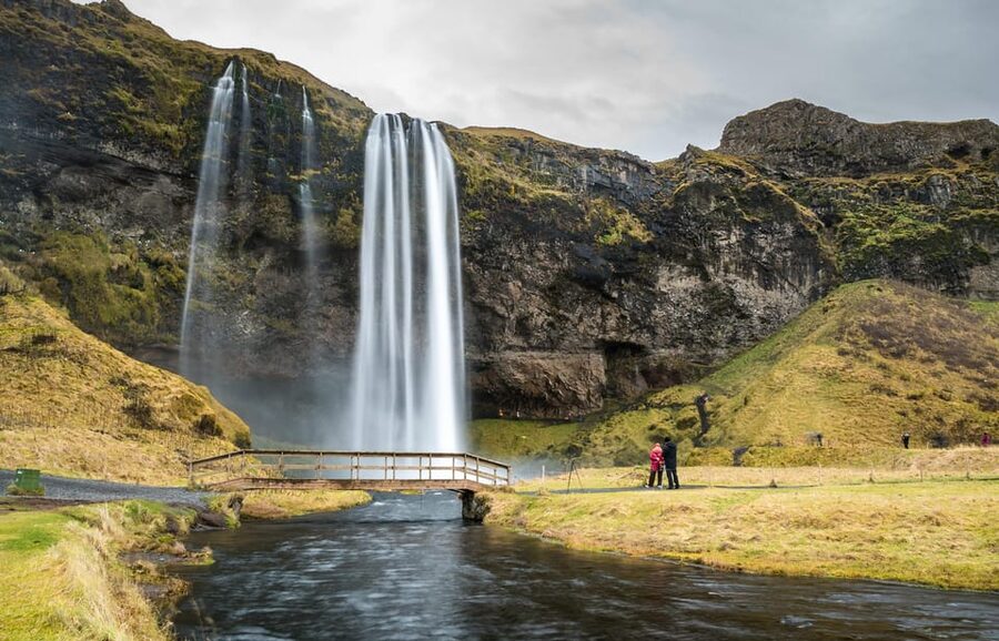 Reykjavik: Glacier Hike & South Coast Day Tour - The road from Reykjavík to the South Coast