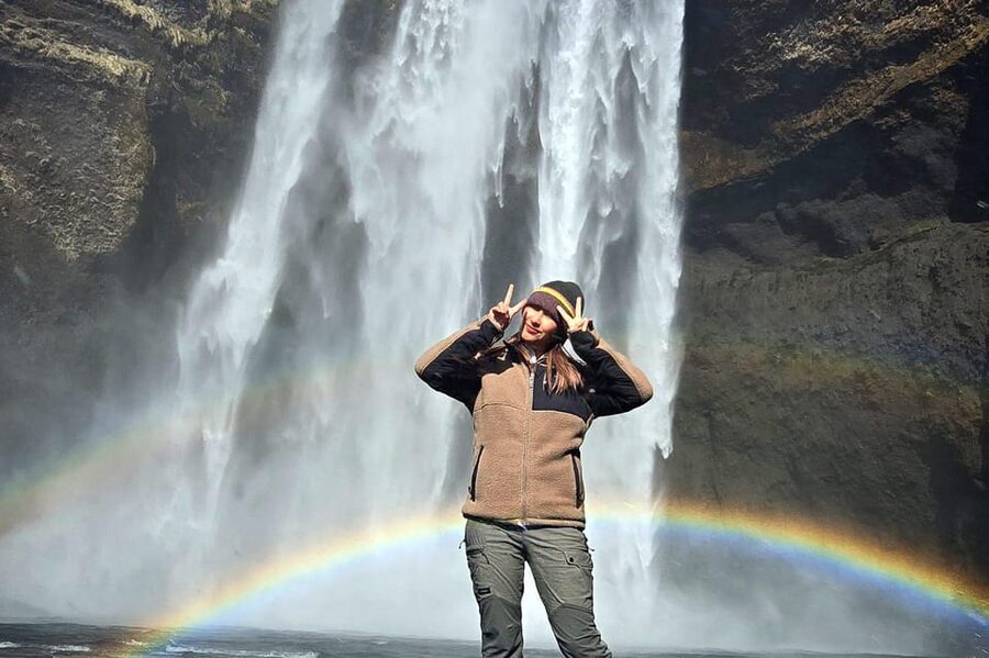 Reykjavik: Glacier Hike, Waterfalls and Black Sand Beach - Reynisfjara and the black coast