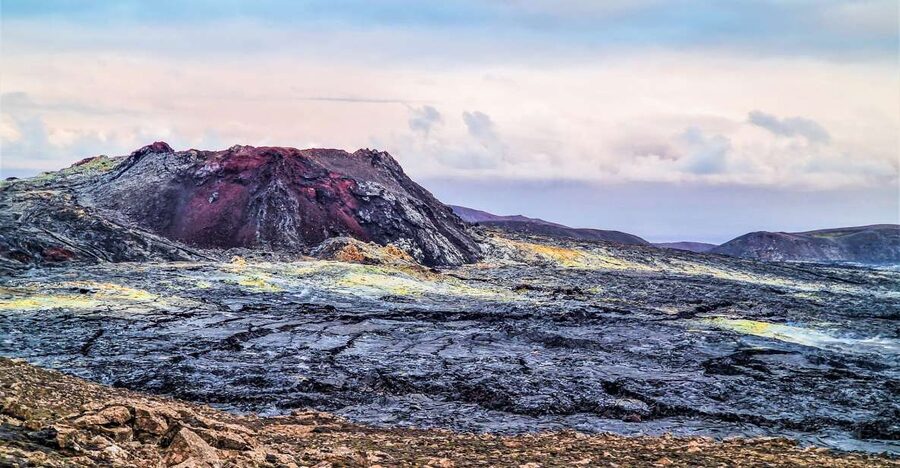 Reykjavík: Guided Afternoon Hiking Tour to New Volcano Site - Key points before you book