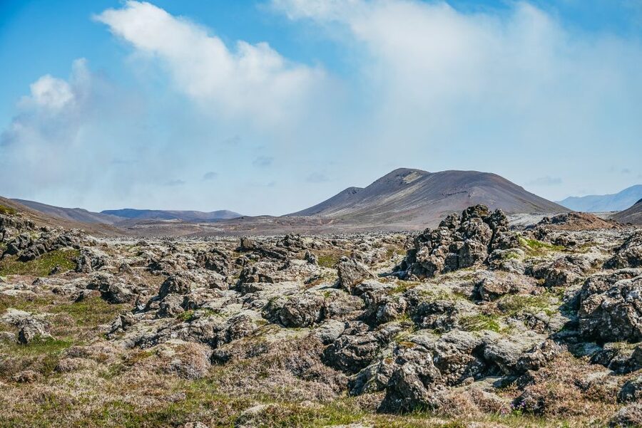 Reykjavík: Guided Afternoon Hiking Tour to New Volcano Site - Guides, buses, and the value of the day