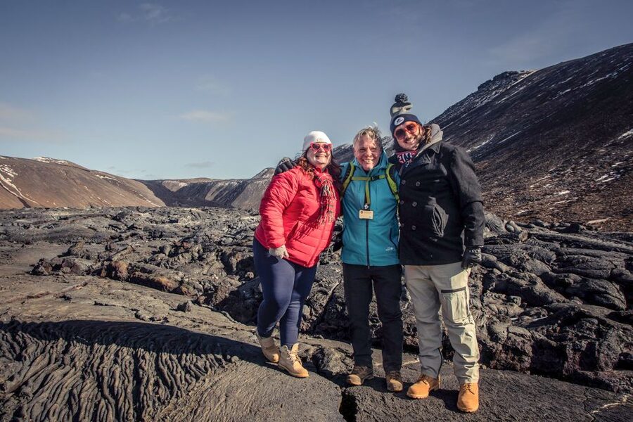 Reykjavík: Guided Afternoon Hiking Tour to New Volcano Site - Who should book this hike