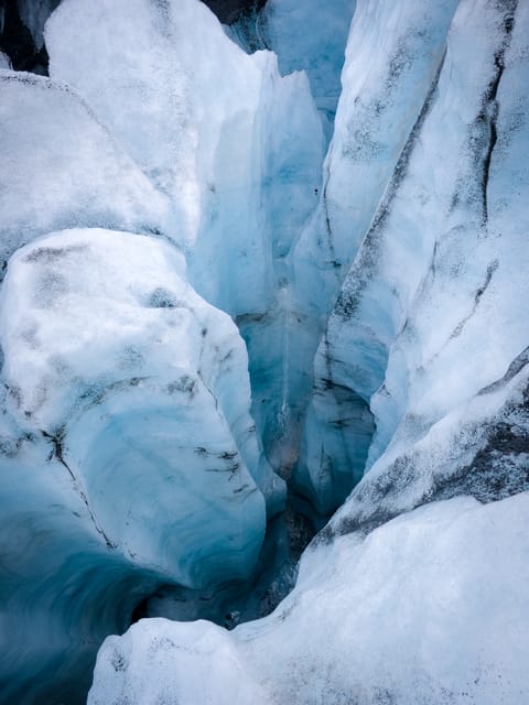 Reykjavík: Iconic Glacier Hike, South Coast & Waterfalls - Reykjavík pickup and the long road south