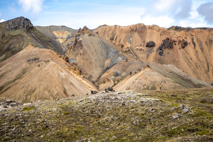 Reykjavík: Landmannalaugar Hike and the Valley of Tears - Sigöldugljúfur, the Valley of Tears