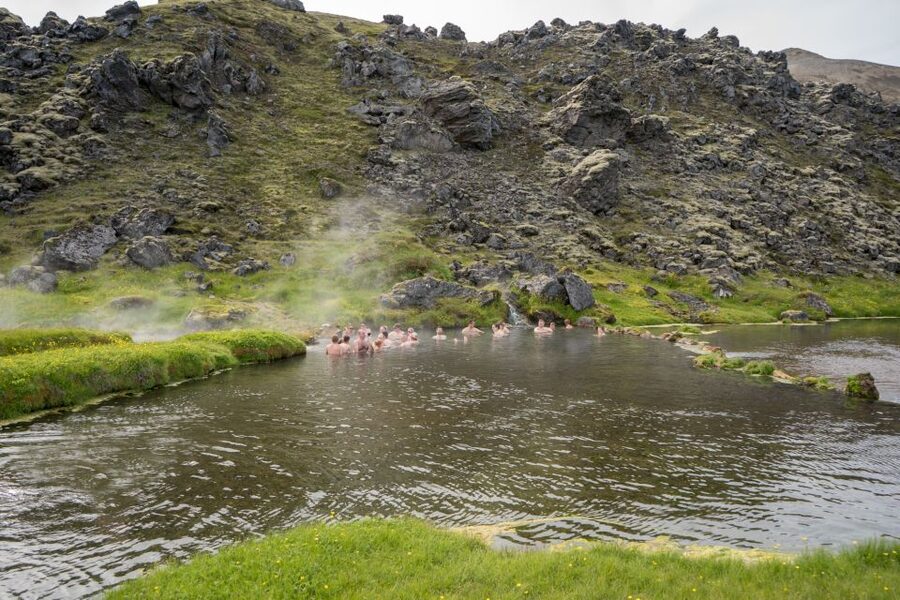 Reykjavík: Landmannalaugar Hike and the Valley of Tears - Price, group size, and guide quality
