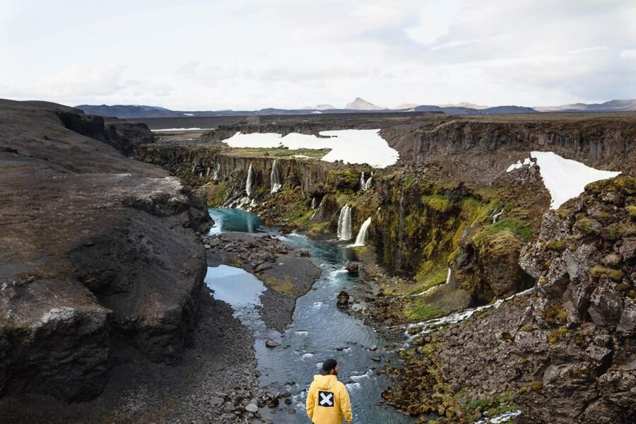 Reykjavík: Landmannalaugar Hike and the Valley of Tears - The Highland drive from Reykjavík