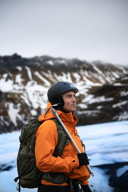 Reykjavík: Sólheimajökull Glacier Hike & Ice Climbing Intro - The ice-climbing introduction