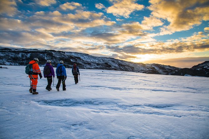 Reykjavik: South Coast, Waterfalls & Glacier Hike Small-Group - Clothing and fitness that really matter