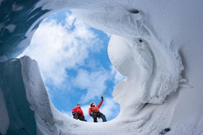 Reykjavik: South Coast, Waterfalls & Glacier Hike Small-Group - From Reykjavík to the South Coast