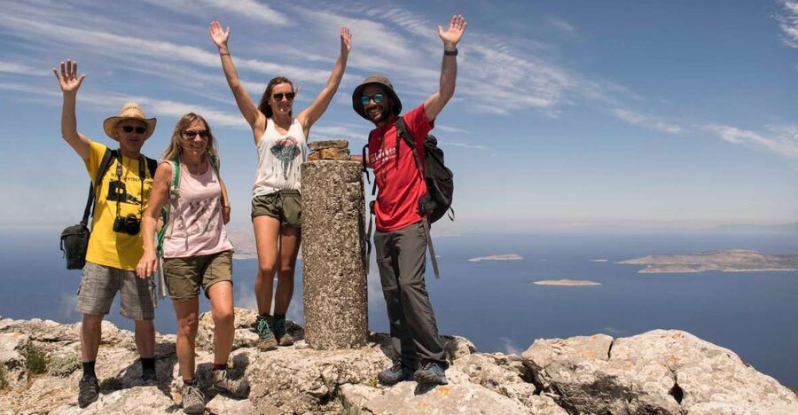 Rhodes: Hiking Tour to the Summit of Akramitis with Photos - Key things to know before hiking Akramitis