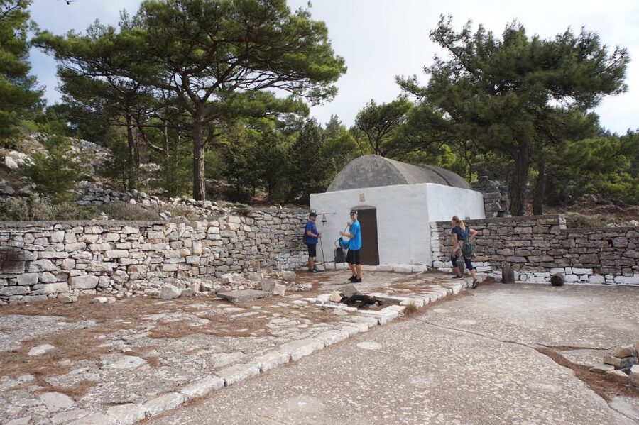 Rhodes: Hiking Tour to the Summit of Akramitis with Photos - Is the $76 price good value?