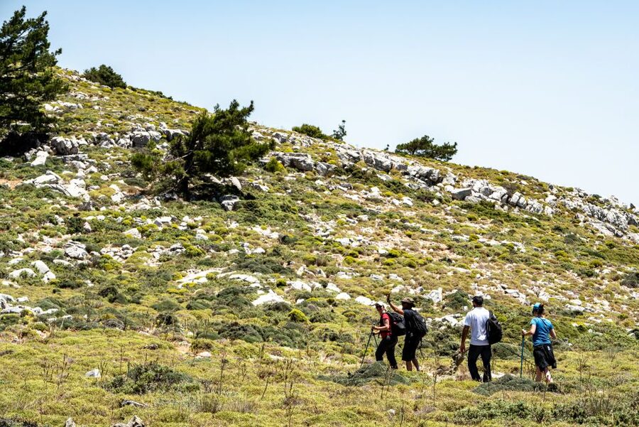 Rhodes: Hiking Tour to the Summit of Akramitis with Photos - What to wear and carry for Akramitis