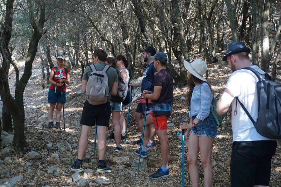 Rhodes: Profitis Ilias Guided Sunset Hike - Key points to know before booking