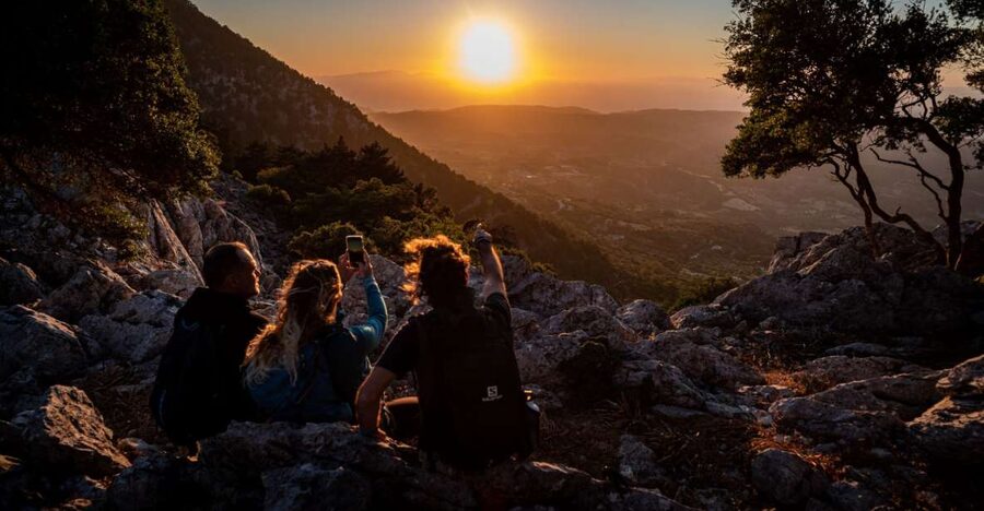 Rhodes: Profitis Ilias Guided Sunset Hike - Is $58 a fair price?