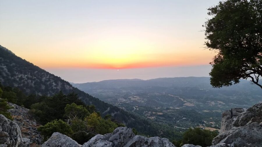 Rhodes: Salakos-Profitis Ilias Hike with Sunset - Who should book this hike?