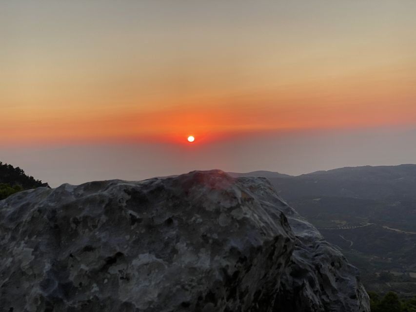 Rhodes: Salakos-Profitis Ilias Hike with Sunset - Is the $54 price good value?