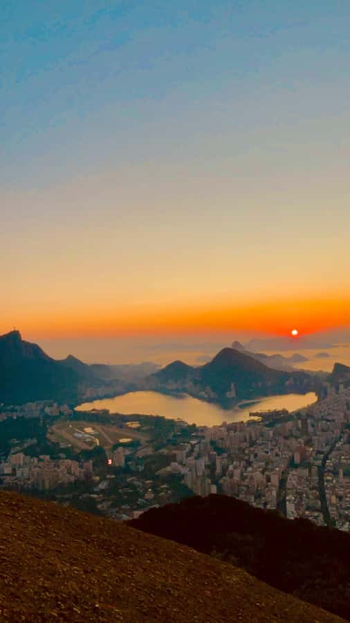 Rio de Janeiro: Dois Irmãos Peak Sunrise, Day or Sunset Hike - The summit is all about the view