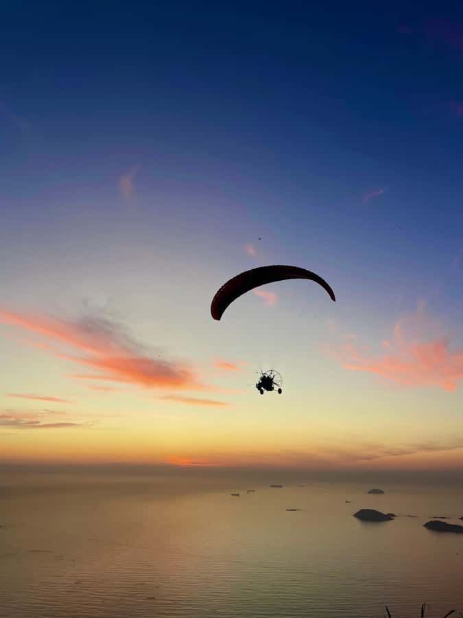 Rio de Janeiro: Dois Irmãos Peak Sunrise, Day or Sunset Hike - Meeting at Vidigal’s blue steps