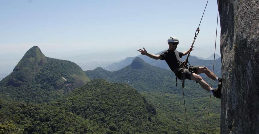 Rio de Janeiro: Hiking and Rappelling at Tijuca Forest - A full day in Rio’s great urban forest