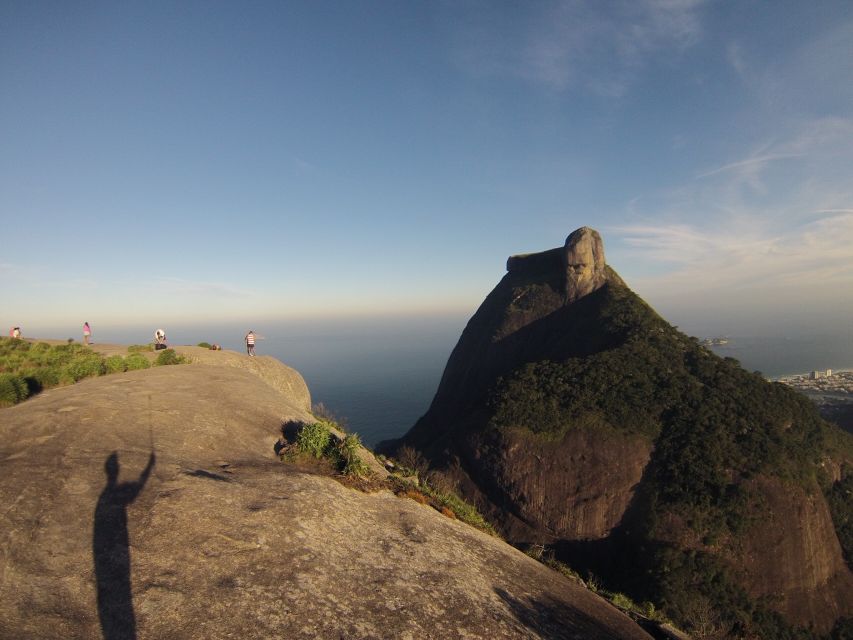 Rio de Janeiro: Pedra Bonita & Tijuca Forest Hike Tour - Why Pedra Bonita makes a strong half-day outing