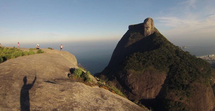 Rio de Janeiro: Pedra Bonita & Tijuca Forest Hike Tour - Small groups, guide support, and language choices