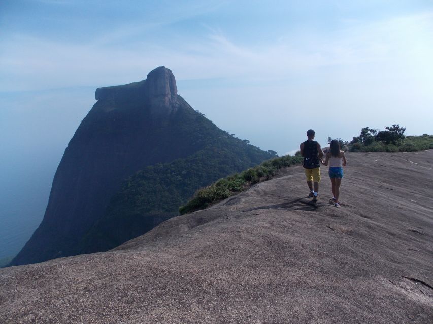 Rio de Janeiro: Pedra Bonita & Tijuca Forest Hike Tour - Who should book this Pedra Bonita hike?