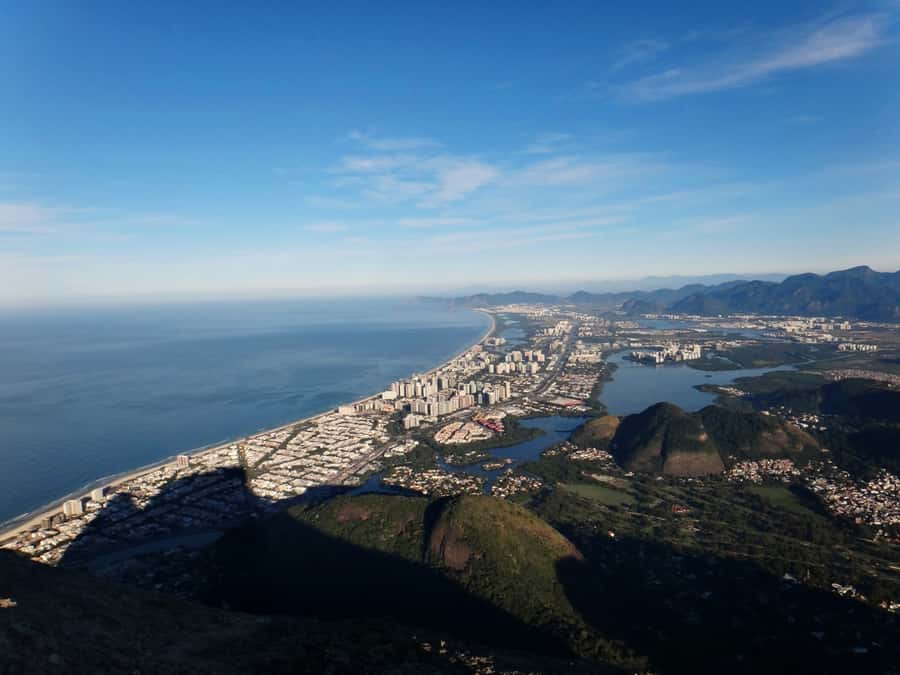 Rio de Janeiro: Pedra da Gávea 7-Hour Hike - Who should book this hike
