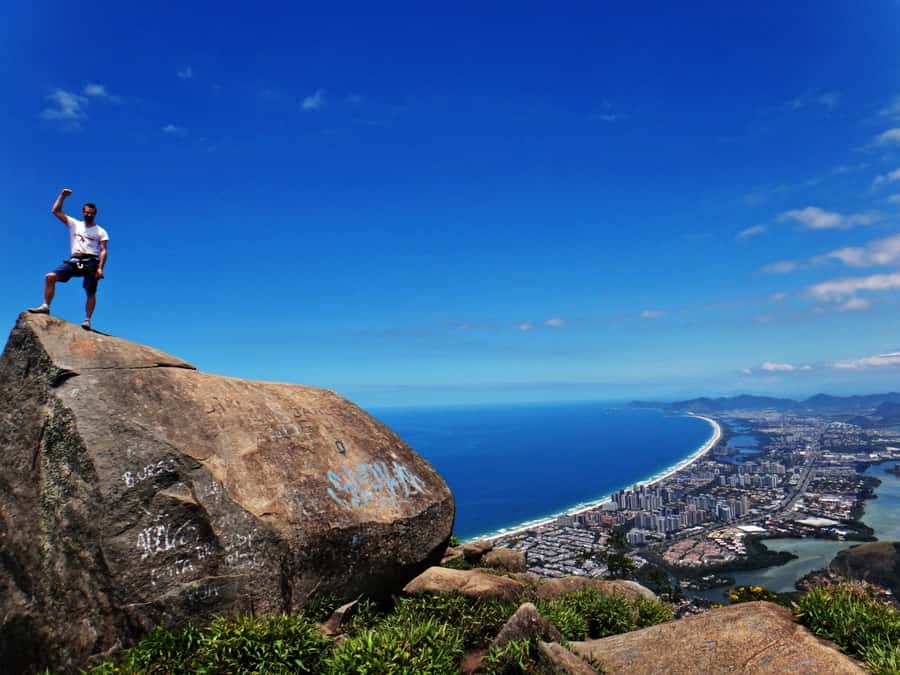 Rio de Janeiro: Pedra da Gávea 7-Hour Hike - The descent is not an easy afterthought