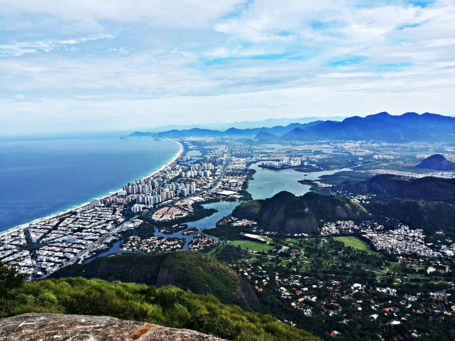 Rio de Janeiro: Pedra da Gávea 7-Hour Hike - Water, shoes, and what to pack