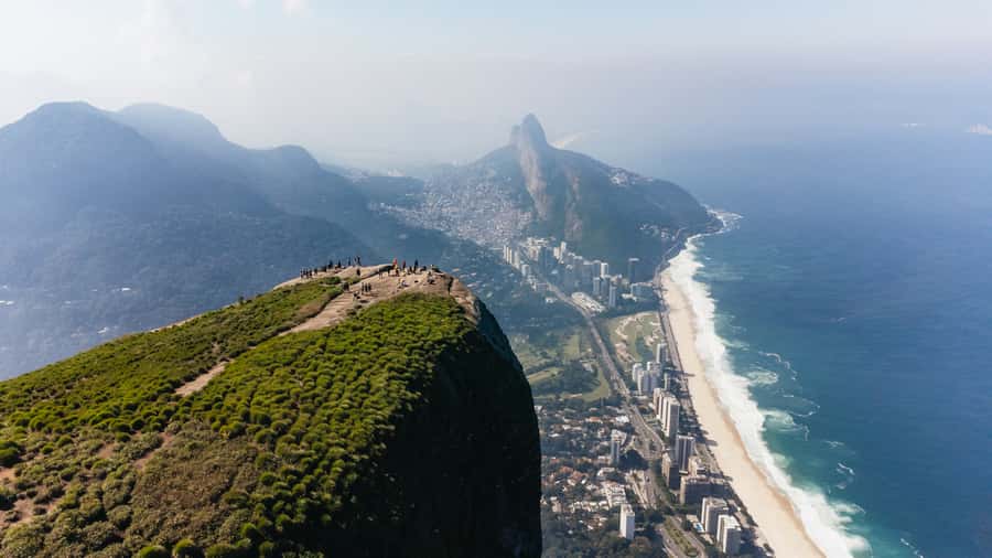 Rio de Janeiro: Pedra da Gávea Guided Hike Tour - Key points to know before booking