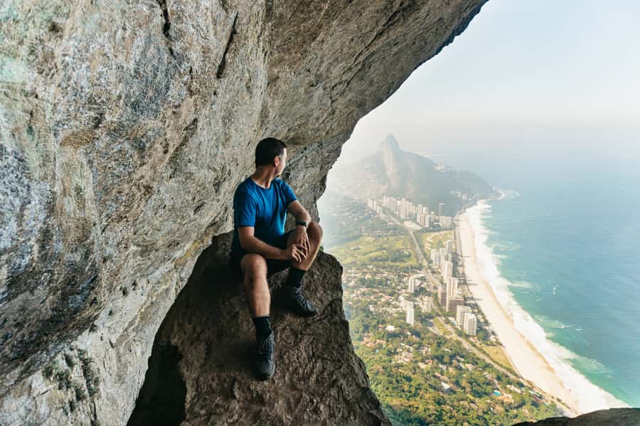 Rio de Janeiro: Pedra da Gávea Guided Hike Tour - Why Pedra da Gávea is a serious Rio outing