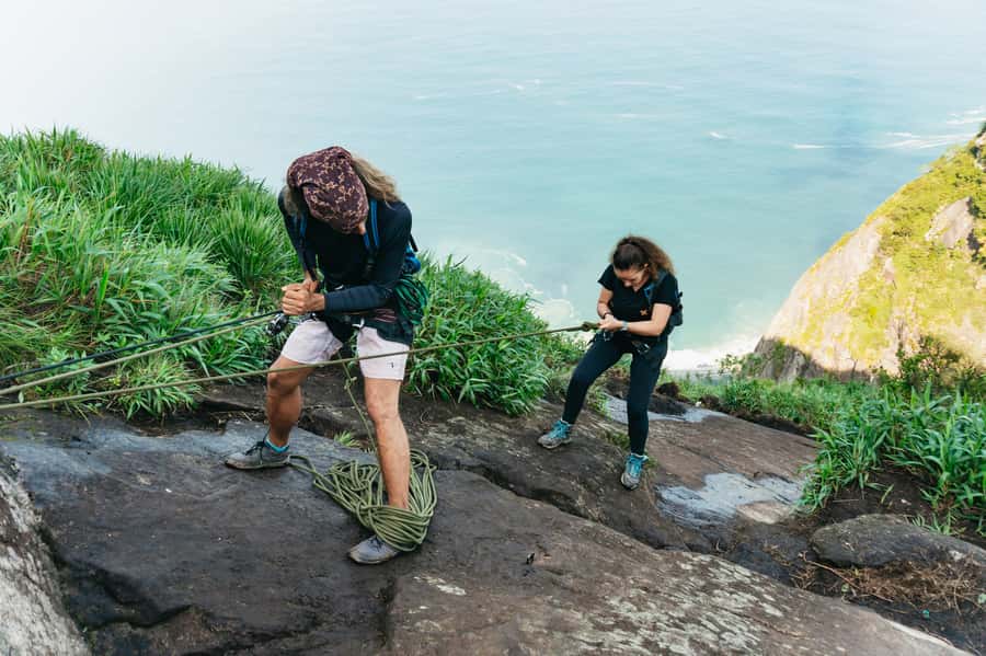 Rio de Janeiro: Pedra da Gávea Guided Hike Tour - The uphill trail requires steady fitness